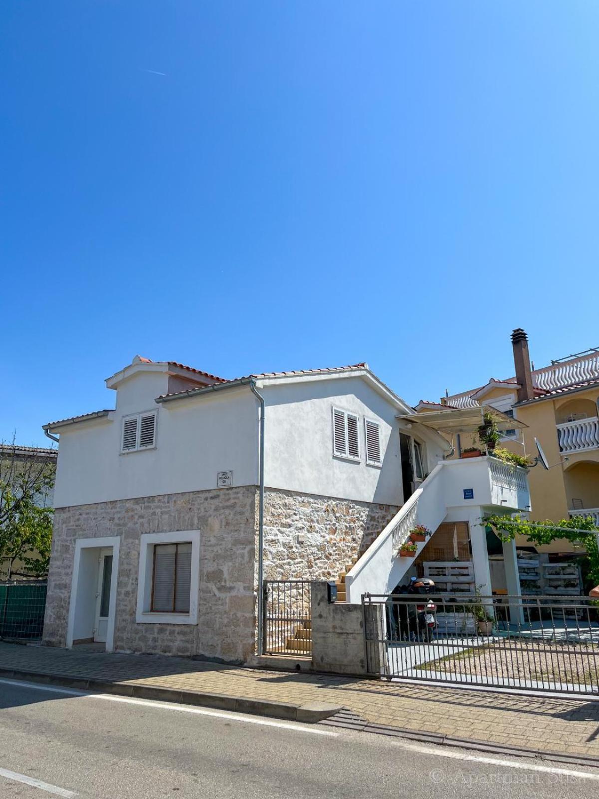 شقة Apartman Ana فوديس المظهر الخارجي الصورة